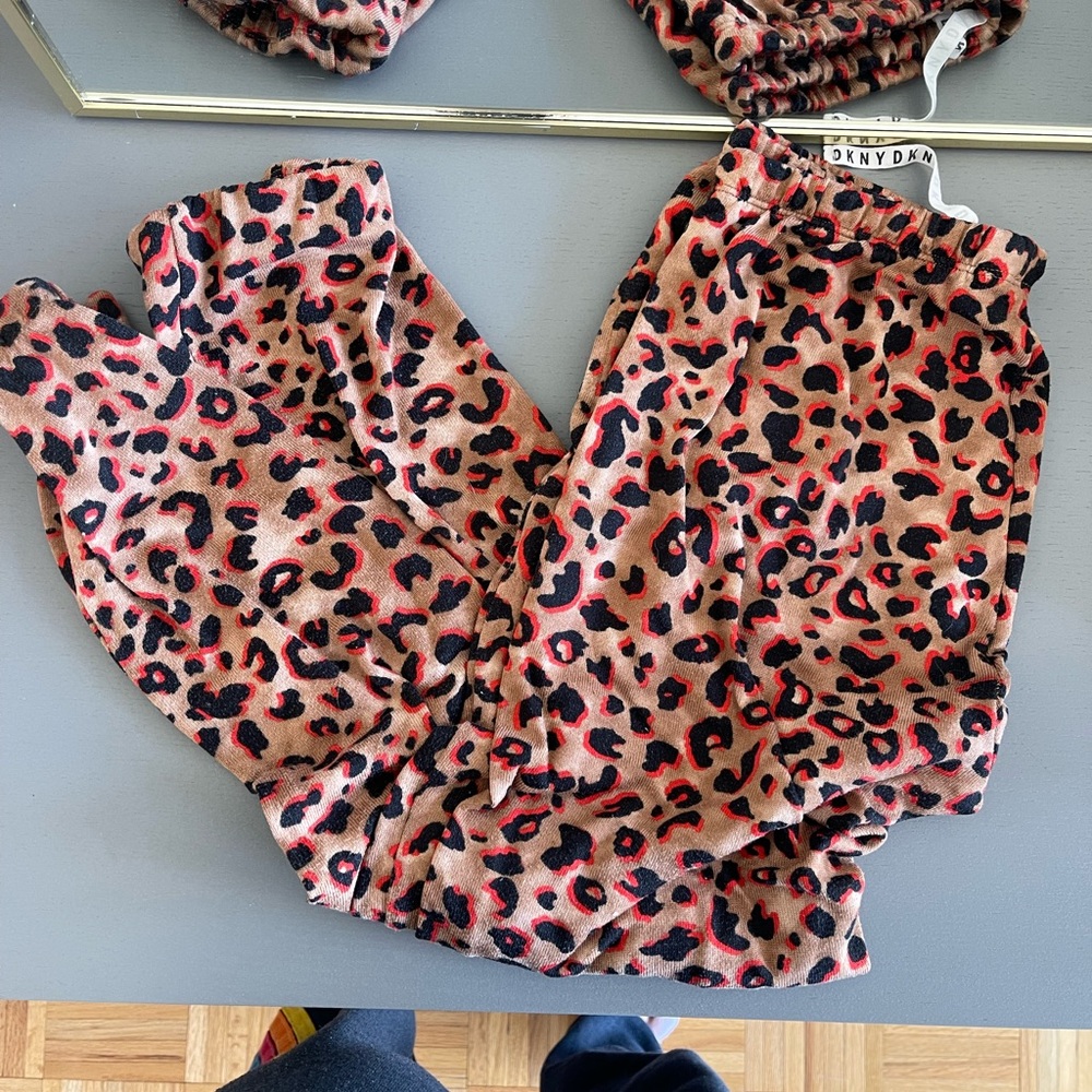 DKNY pj pants